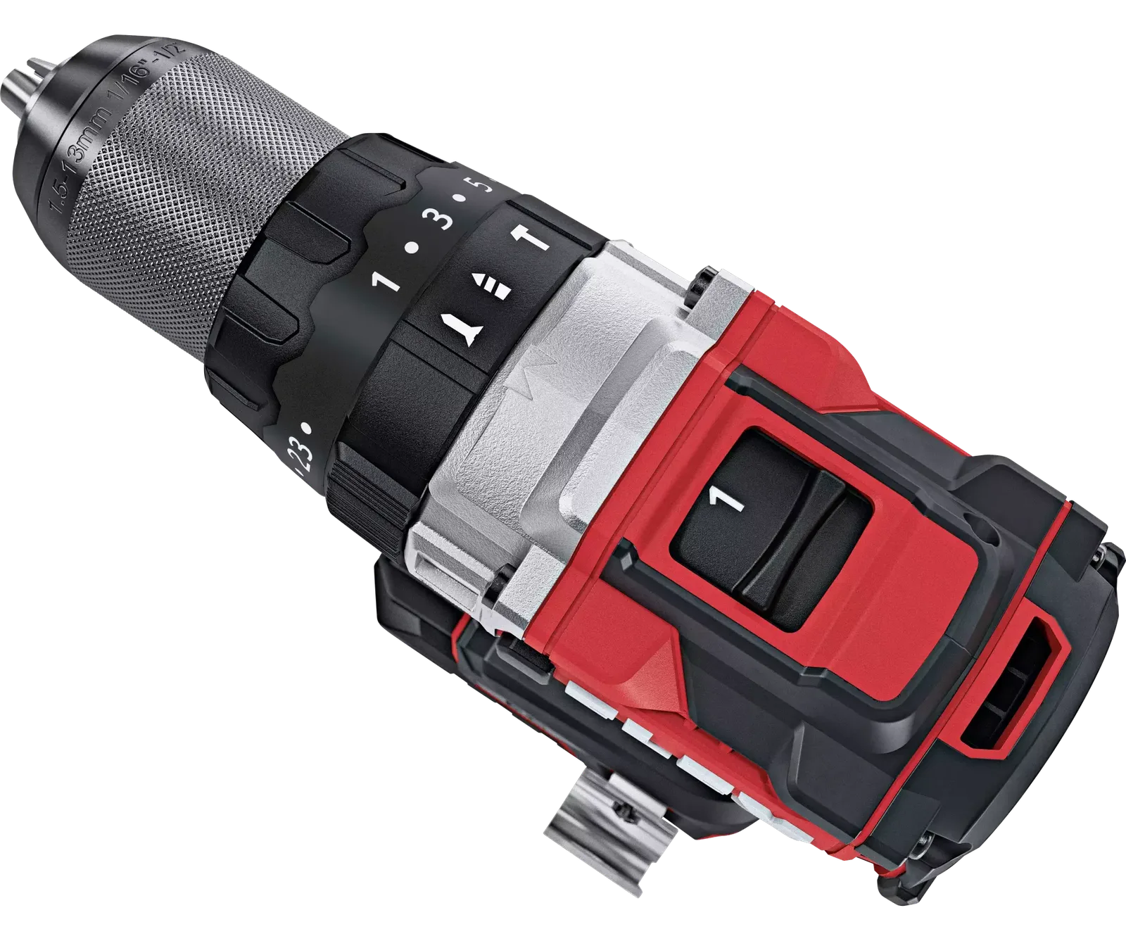 FLEX PD 2G 18.0-EC HD Akku--Schlagbohrschrauber 2-Gang 18.0V mit Turbo-Modus, Ansicht 4