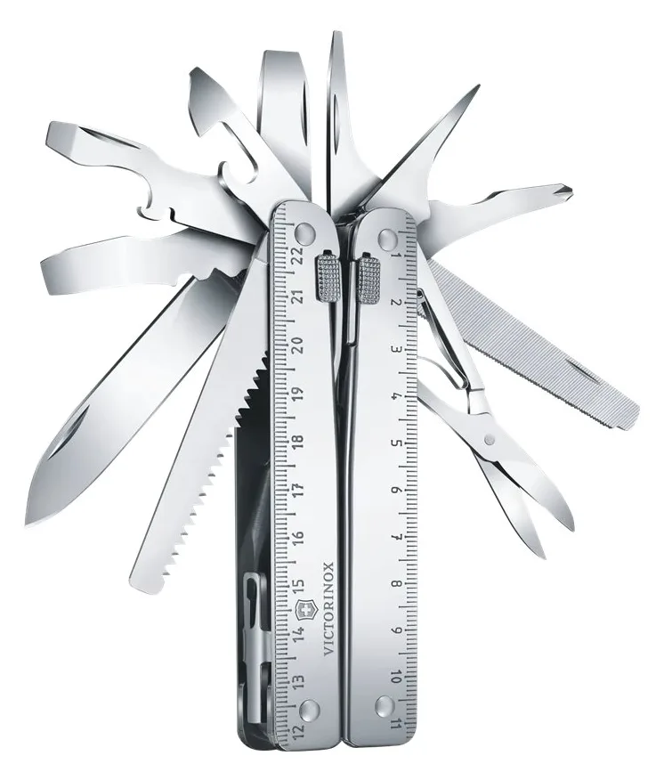 Victorinox SwissTool X Plus - Multifunktionswerkzeug, Ansicht 3
