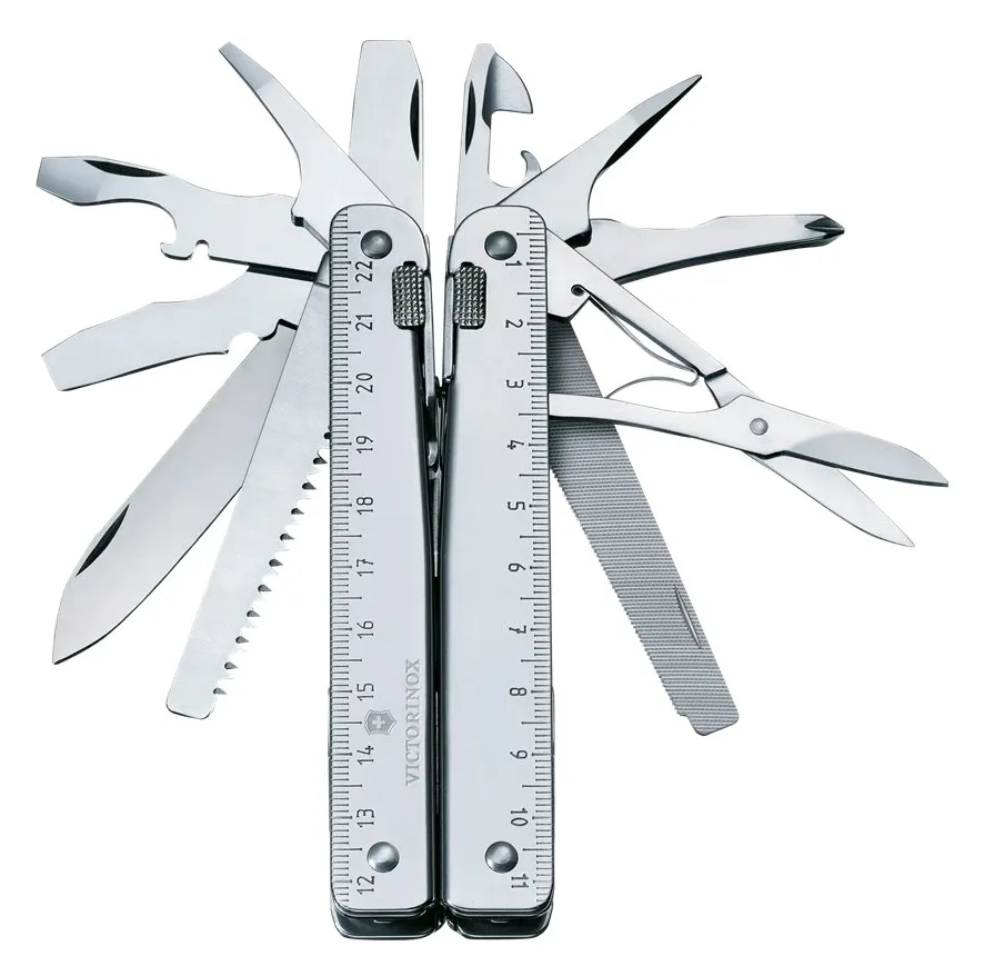 Victorinox SwissTool X Plus - Multifunktionswerkzeug, Ansicht 4