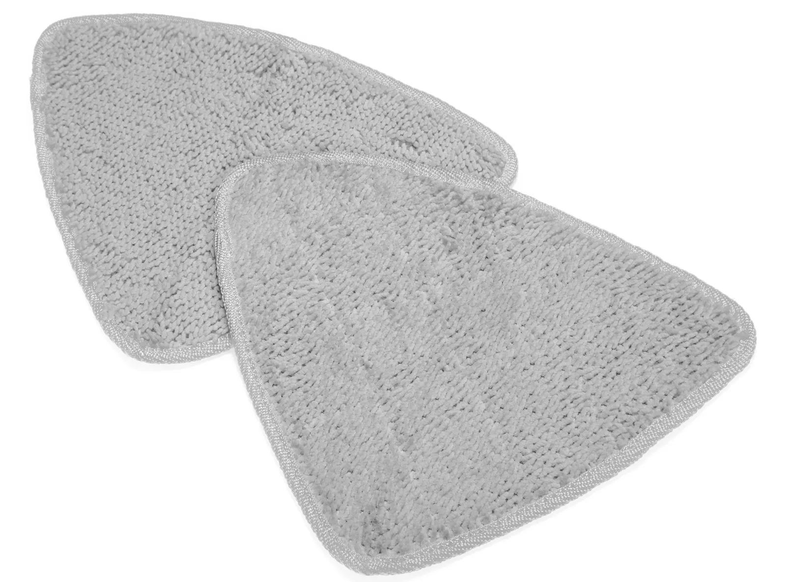 Vileda Mikrofaser-Pad - für Dampfreiniger (Packung mit 2), Ansicht 4