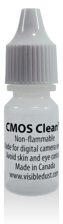 Visible Dust CMOS Clean - Gerätereinigungsflüssigkeit - Digitalkamera - 15 ml - Weiß - 1 Stück(e)