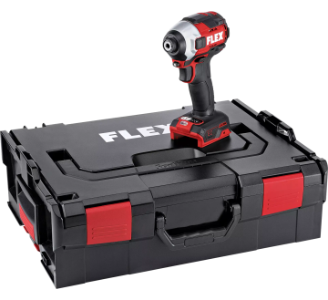 FLEX ID 1/4" 18.0-EC HD Akku-Schlagschrauber 18.0V mit Bitauswurf von H-Austria Tools