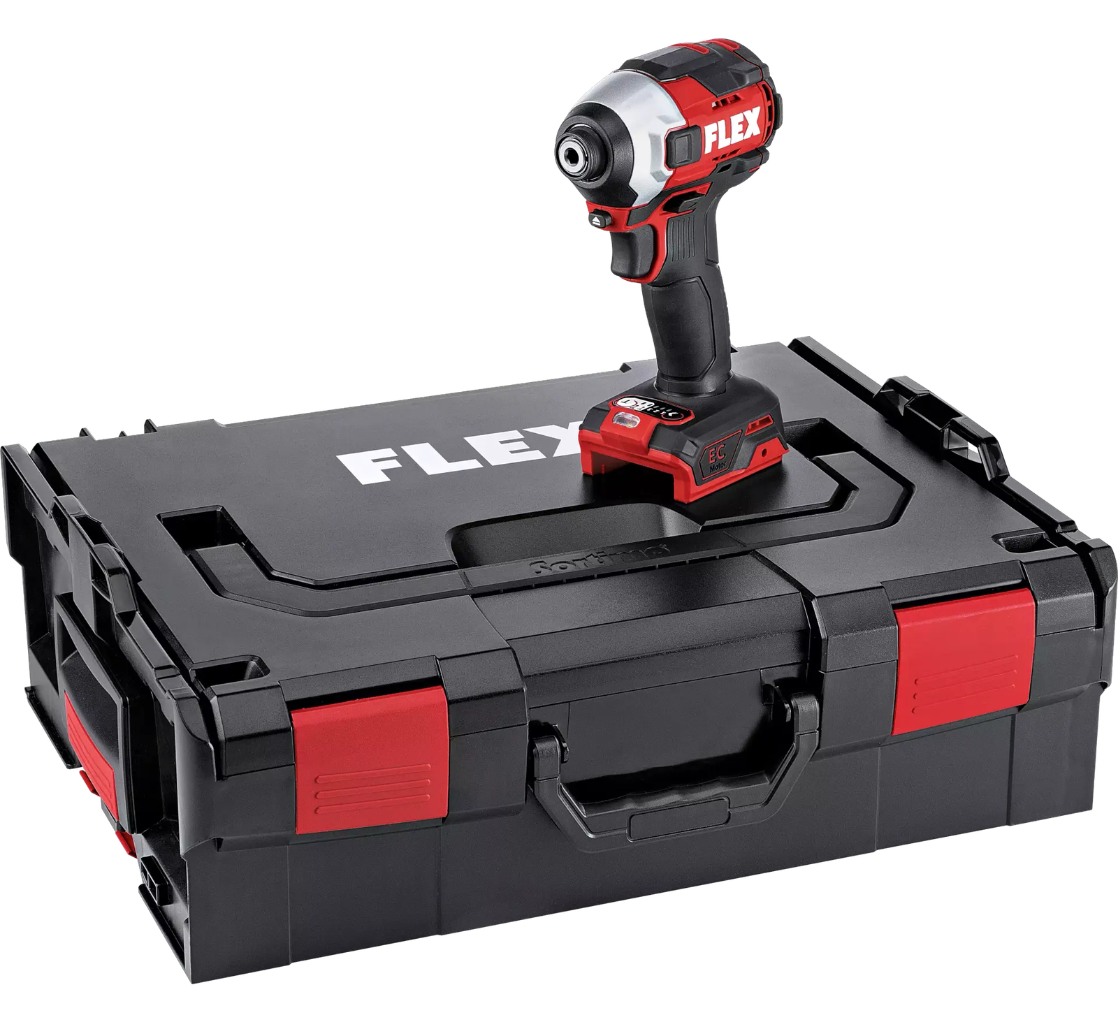 FLEX ID 1/4" 18.0-EC HD Akku-Schlagschrauber 18.0V mit Bitauswurf