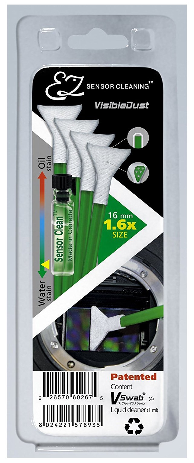 Visible Dust EZ Sensor Cleaning Kit Sensor Clean