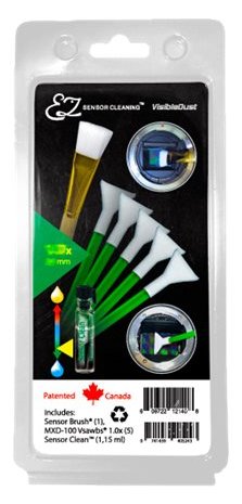 Visible Dust EZ Sensor Cleaning Kit Sensor Clean