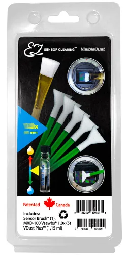 Visible Dust EZ Sensor Cleaning Kit Sensor Clean, Ansicht 2