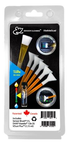 Visible Dust EZ Sensor Cleaning Kit VDust Plus