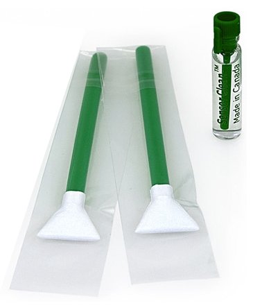 Visible Dust EZ Sensor Mini Kit - Geräte-Reinigungsset - Digitalkamera - 1,15 ml - Grün - 3 Stück(e)