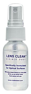 Visible Dust Lens Clean - Reinigungslösung von LumaTech