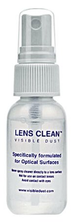 Visible Dust Lens Clean - Reinigungslösung