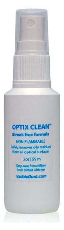 Visible Dust Optix Clean - Gerätereinigungsflüssigkeit - Digitalkamera - 59 ml - Weiß - 1 Stück(e)