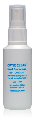 Visible Dust Optix Clean - Gerätereinigungsflüssigkeit - Digitalkamera - 59 ml - Weiß - 1 Stück(e), Ansicht 2