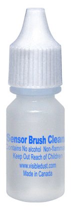 Visible Dust Sensor Brush Clean - Reinigungslösung