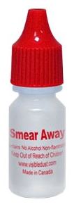 Visible Dust Smear Away - Reinigungslösung für von LumaTech