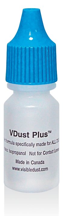 Visible Dust VDust Plus - Reinigungslösung