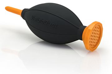 Visible Dust Zee Pro - Geräte-Reinigungsset - Digitalkamera - Schwarz - Orange - 61 mm - 180 mm - 61 mm von LumaTech