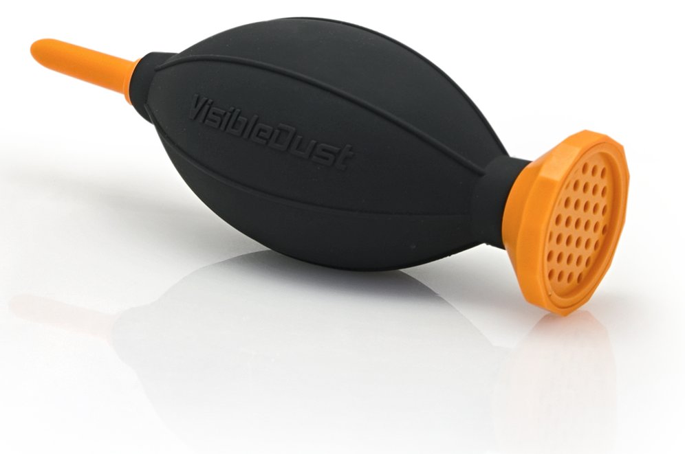Visible Dust Zee Pro - Geräte-Reinigungsset - Digitalkamera - Schwarz - Orange - 61 mm - 180 mm - 61 mm
