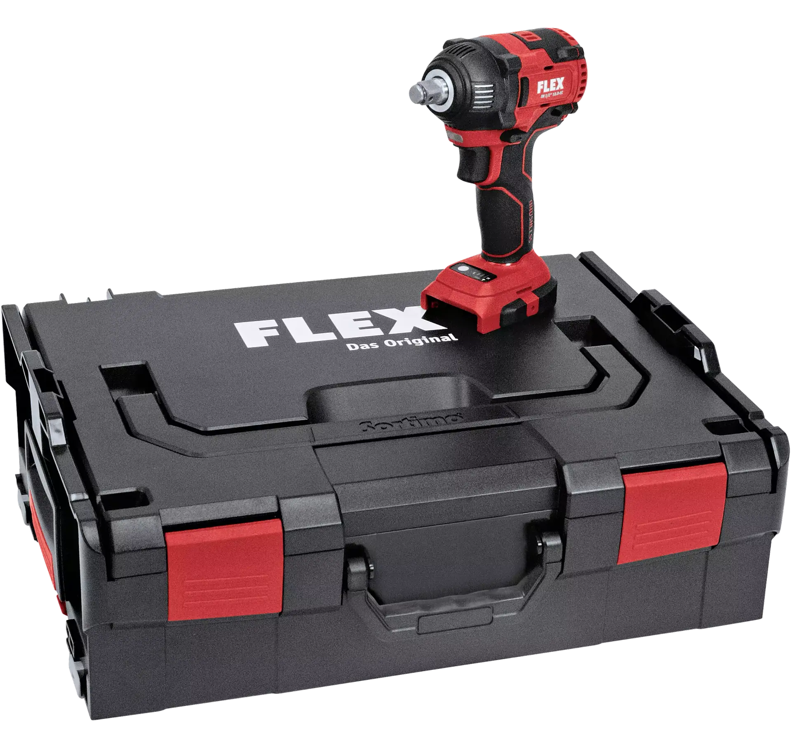 FLEX IW 1/2" 18.0-EC Akku-Schlagschrauber 18.0V