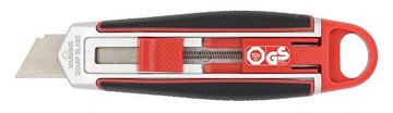 WEDO Cutter Safety Long Blade mit Klinge 60 x sw/rt von LumaTech