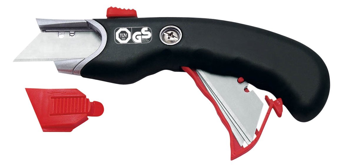 WEDO Safety Cutter Premium - Allzweckmesser