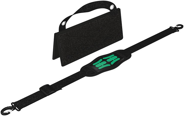 Wera 05004350001 - Ausstattungskoffer - Schwarz