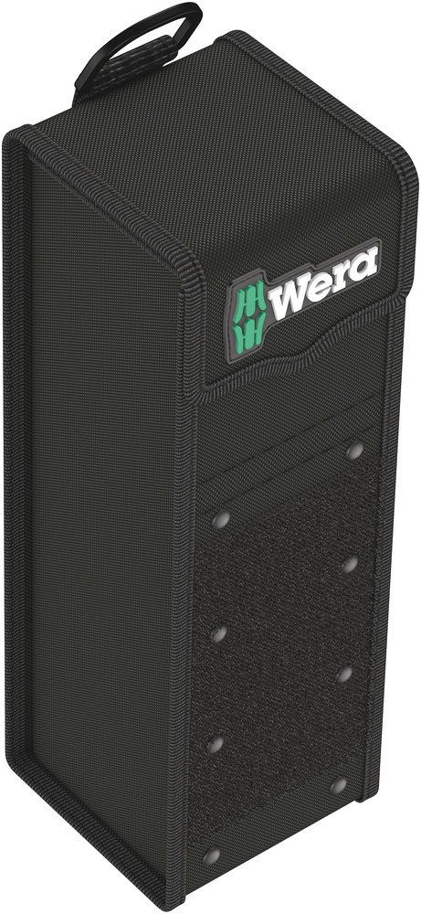 Wera 05004356001 - Schwarz - Kunststoff - Polyester - Feuchtigkeitsbeständig - 100 mm - 100 mm - 295 mm