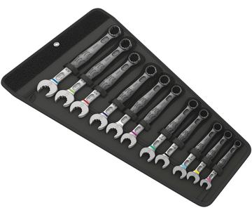 Wera 05020231001 - 8,10,11,12,13,14,15,16,17,18,19 mm - 11 Stück(e) von LumaTech