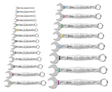 Wera 05020232001 - 138 mm - 53 mm - 383 mm - 3,7 kg - 22 Werkzeug von LumaTech