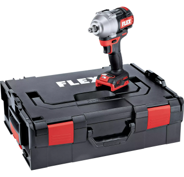 FLEX IW 1/2" 750 18.0-EC Akku-Schlagschrauber 18.0 V von H-Austria Tools