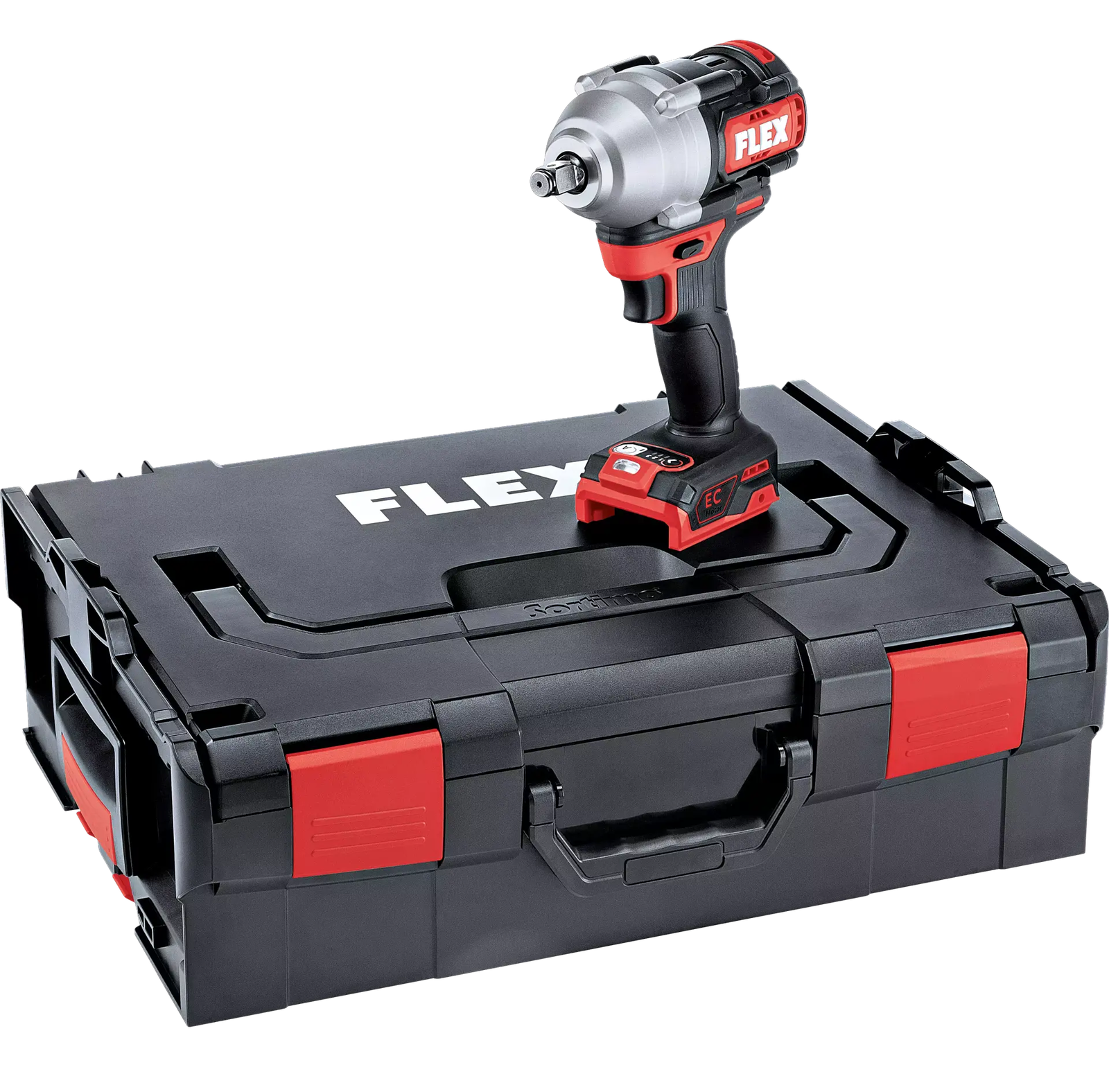 FLEX IW 1/2" 750 18.0-EC Akku-Schlagschrauber 18.0 V