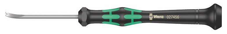 Wera 1429 Elektronik- u. Feinmechanik Ausheber Klingenlänge 50 mm