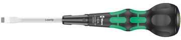 Wera 1834 Kraftform Ball-Grip Schlitz-Dreher 1.0x6.0x150 von LumaTech