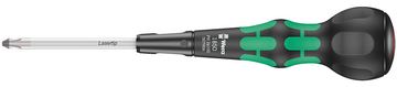 Wera 1850 PH Kraftform Ball-Grip Schraubendreher 1x80 von LumaTech