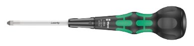 Wera 1855 PZ Kraftform Ball-Grip Schraubendreher 2x100