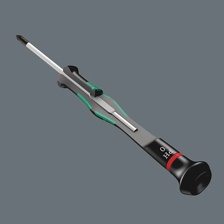 Wera 2067/6 Torx BO - Schwarz/Grün, Ansicht 2