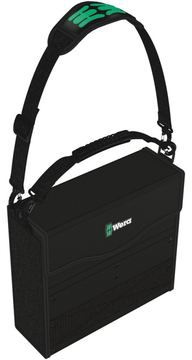 Wera 2go 2 - Schwarz - Grün - Wasserfest - 330 mm - 115 mm - 335 mm - 1 Stück(e) von LumaTech