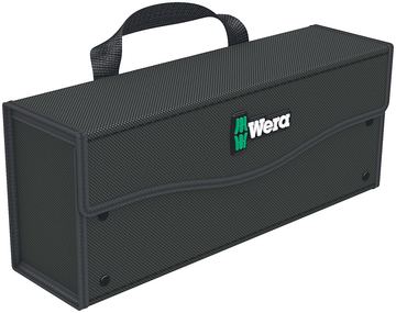 Wera 2go 3 - Werkzeugkasten - Schwarz - 325 mm - 80 mm - 130 mm von LumaTech