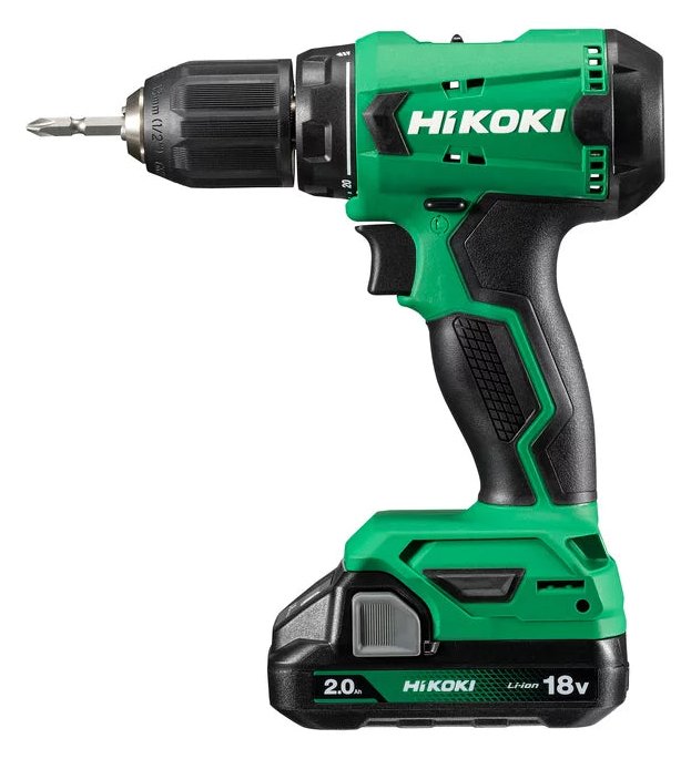 Hikoki DS18DAWCZ Akku Bohrschrauber 18V
