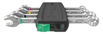 Wera 6003 Joker 4 Set 1 Ringmaulschlüssel-Satz von LumaTech