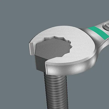 Wera 6003 Joker 4 Set 1 Ringmaulschlüssel-Satz, Ansicht 4