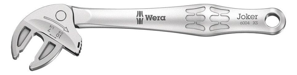 Wera 6004 Joker XXL - Einstellbarer Schraubenschlüssel