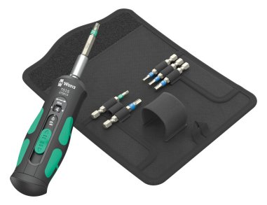 Wera 7515/7 Kraftform Safe- Torque Speed Bicycle 1