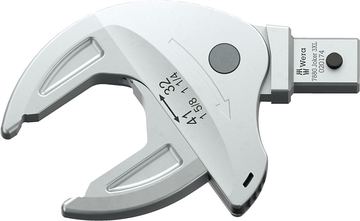 Wera 7880 Joker 3XL Selbst- justierender Maulschlüssel von LumaTech