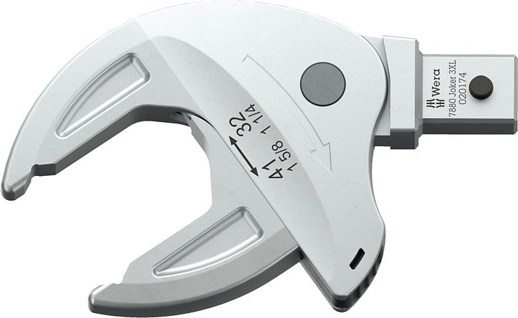 Wera 7880 Joker 3XL Selbst- justierender Maulschlüssel