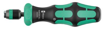 Wera 838 RA-R L Bits-Handhalter mit Ratsche 1/4 von LumaTech