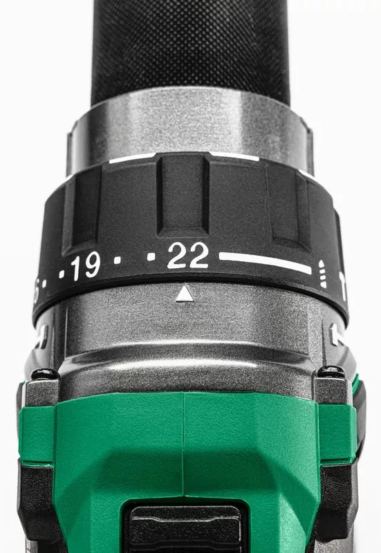 Hikoki DV18DCWPZ Akku Schlagbohrschrauber 18V, Ansicht 3