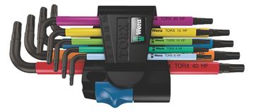 Wera 967/9 TX - Inbusschlüssel-Set - 9 Stücke von LumaTech