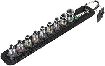 Wera A 1 Zyklop - Knarre - 10 Stücke - 1/4" von LumaTech