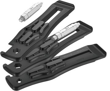 Wera Bicycle Set 15 - Reifenheber-Set - 5 Stücke von LumaTech
