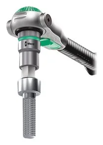 Wera Bicycle Set Torque 1 - Drehmomentschlüssel mit Ratschenfunktion und Bit- sowie Steckschlüsselsatz, Ansicht 3